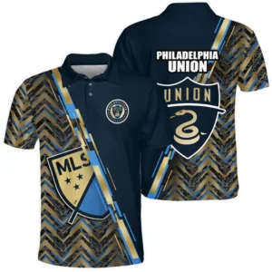 Soccer Club Polo Shirt MLS 2025 For Fan Soccer Club HVN1081PU062125POS