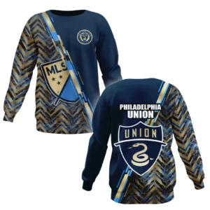 Soccer Sweatshirt MLS 2025 For Fans Sport HVN1081PU062125SW