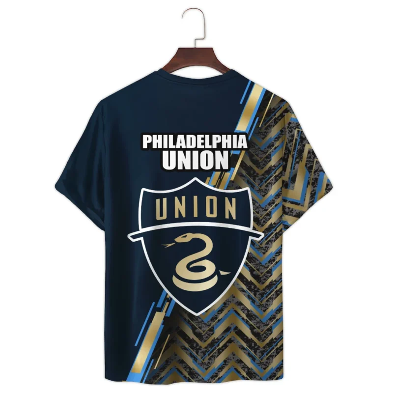 Soccer Club T-Shirt MLS 2025 For Fan Soccer Club HVN1081PU062125TS3D - Image 3