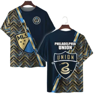 Soccer Club T-Shirt MLS 2025 For Fan Soccer Club HVN1081PU062125TS3D
