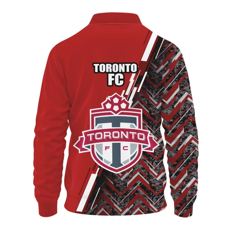 Sport Bomber Jacket MLS 2025 For Fan Soccer HVN1081TFC062125BOB - Image 3