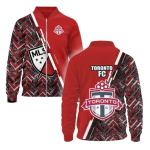 Sport Bomber Jacket MLS 2025 For Fan Soccer HVN1081TFC062125BOB