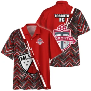 Soccer Club Hawaiian shirt MLS 2025 For Sport Fans HVN1081TFC062125HAW