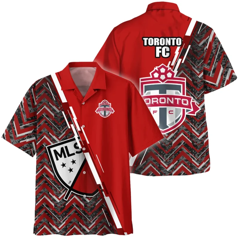 Soccer Club Hawaiian shirt MLS 2025 For Sport Fans HVN1081TFC062125HAW