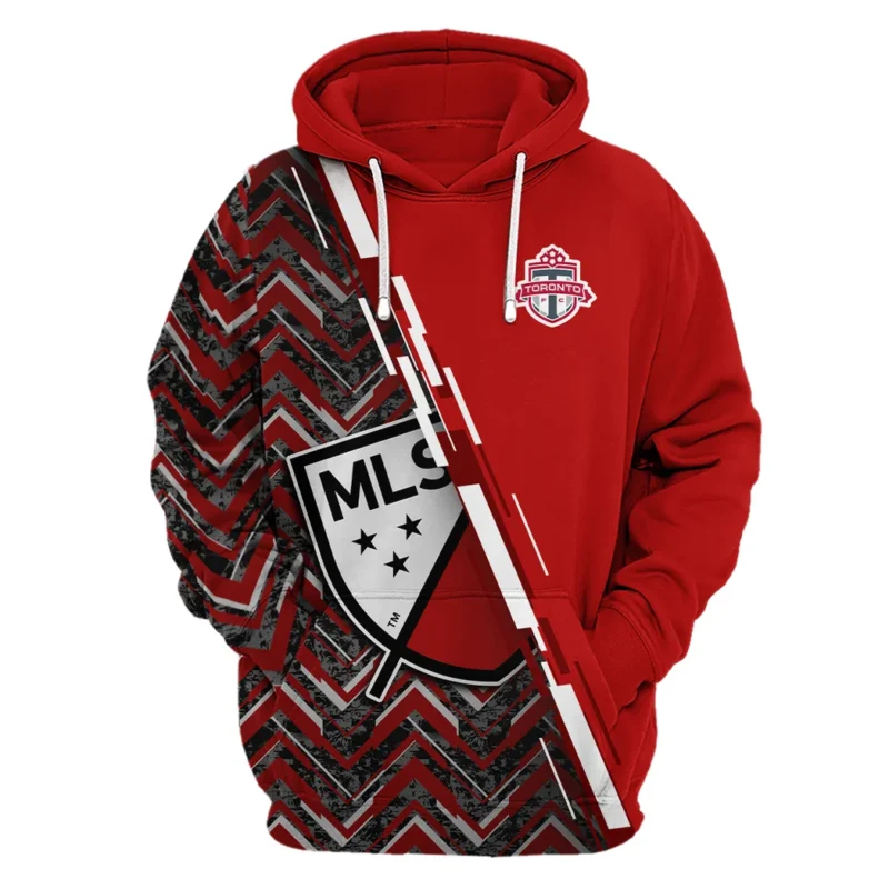 Soccer Hoodie MLS 2025 For Fan Soccer HVN1081TFC062125HOD - Image 2
