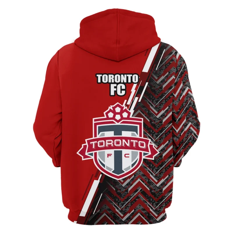 Soccer Hoodie MLS 2025 For Fan Soccer HVN1081TFC062125HOD - Image 3