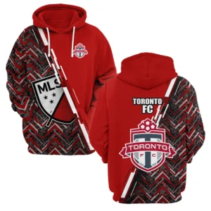 Soccer Hoodie MLS 2025 For Fan Soccer HVN1081TFC062125HOD