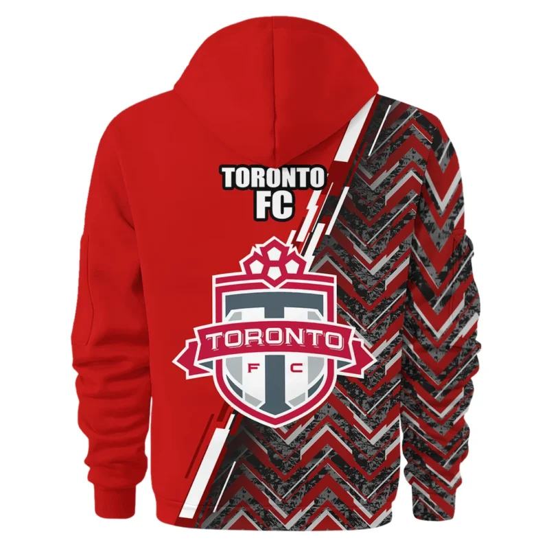 Sport Hoodie Half Zipper MLS 2025 For Fans Sport HVN1081TFC062125HODZ - Image 3