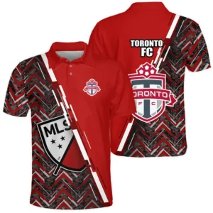 Soccer Club Polo Shirt MLS 2025 For Sport Fans HVN1081TFC062125POS