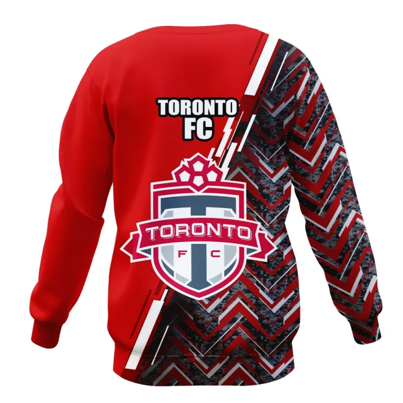 Soccer Sweatshirt MLS 2025 For Fan Soccer HVN1081TFC062125SW - Image 3