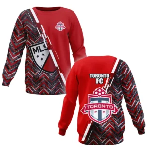 Soccer Sweatshirt MLS 2025 For Fan Soccer HVN1081TFC062125SW