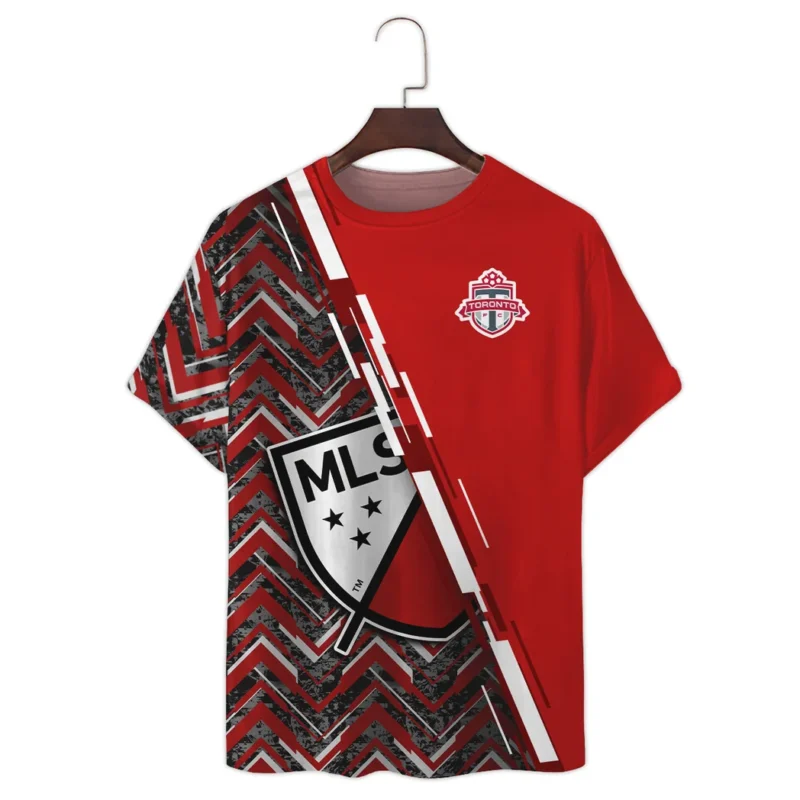 Soccer Club T-Shirt MLS 2025 For Sport Fans HVN1081TFC062125TS3D - Image 2