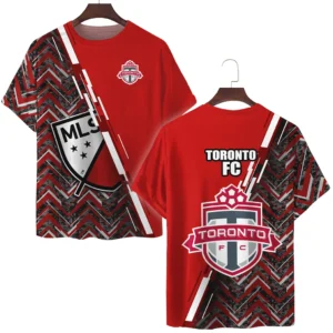 Soccer Club T-Shirt MLS 2025 For Sport Fans HVN1081TFC062125TS3D
