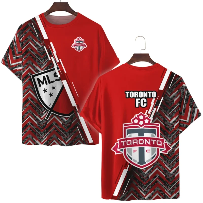 Soccer Club T-Shirt MLS 2025 For Sport Fans HVN1081TFC062125TS3D
