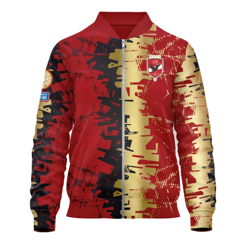 Football Bomber Jacket Club WC 2025 For Fan Football HVN1082AA062125BOB - Image 2