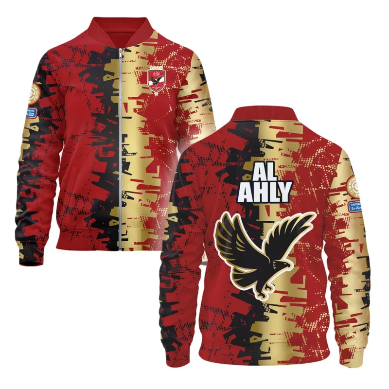 Football Bomber Jacket Club WC 2025 For Fan Football HVN1082AA062125BOB