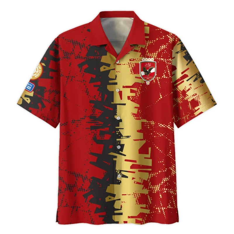 Football Hawaiian shirt Club WC 2025 For Fan Football HVN1082AA062125HAW - Image 2