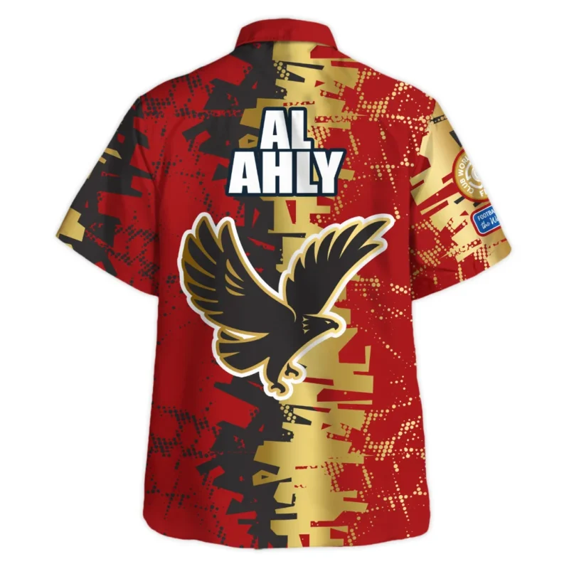Football Hawaiian shirt Club WC 2025 For Fan Football HVN1082AA062125HAW - Image 3