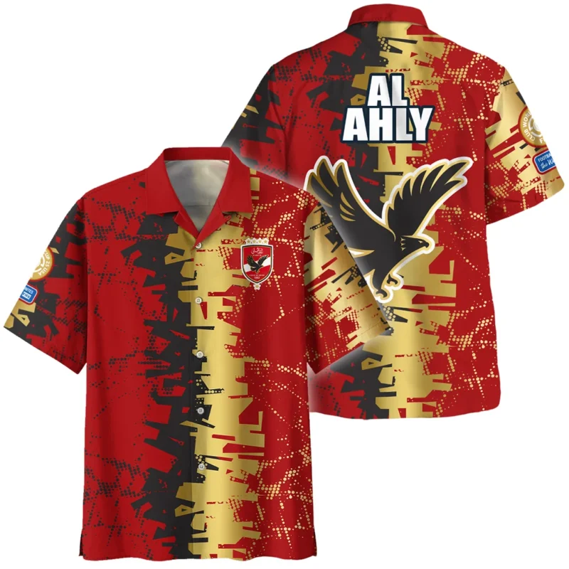 Football Hawaiian shirt Club WC 2025 For Fan Football HVN1082AA062125HAW
