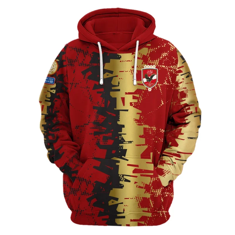 Football Hoodie Club WC 2025 For Fan Football HVN1082AA062125HOD - Image 2