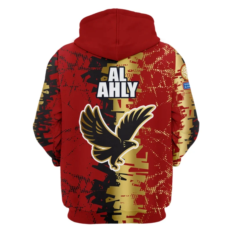 Football Hoodie Club WC 2025 For Fan Football HVN1082AA062125HOD - Image 3