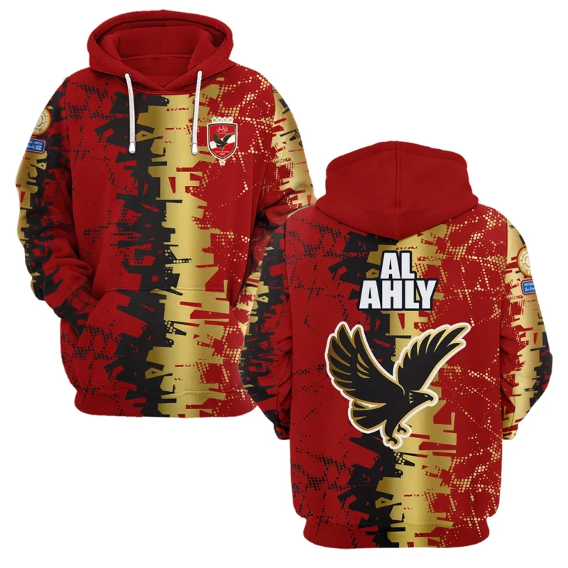 Football Hoodie Club WC 2025 For Fan Football HVN1082AA062125HOD