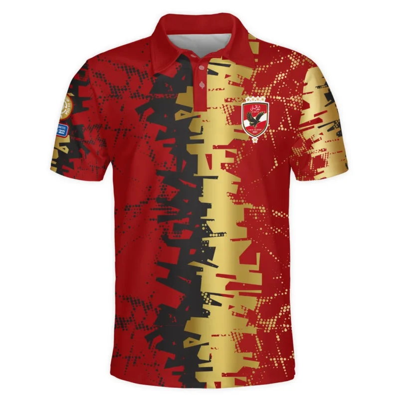 Football Polo Shirt Club WC 2025 For Fan Football HVN1082AA062125POS - Image 2