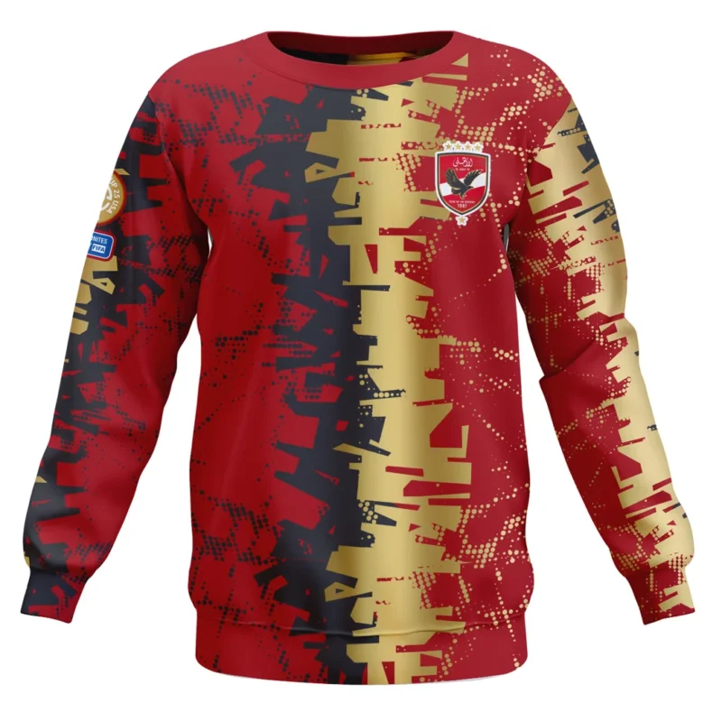 Football Sweatshirt Club WC 2025 For Fan Football HVN1082AA062125SW - Image 2