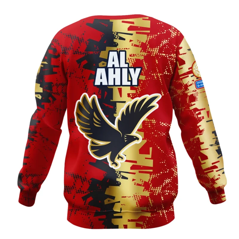 Football Sweatshirt Club WC 2025 For Fan Football HVN1082AA062125SW - Image 3