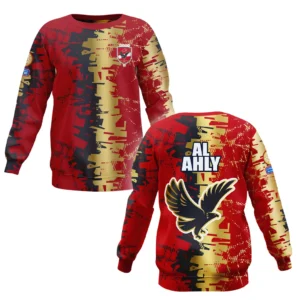 Football Sweatshirt Club WC 2025 For Fan Football HVN1082AA062125SW