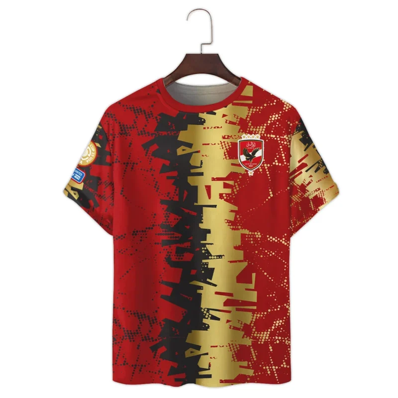 Football T-Shirt Club WC 2025 For Fan Football HVN1082AA062125TS3D - Image 2