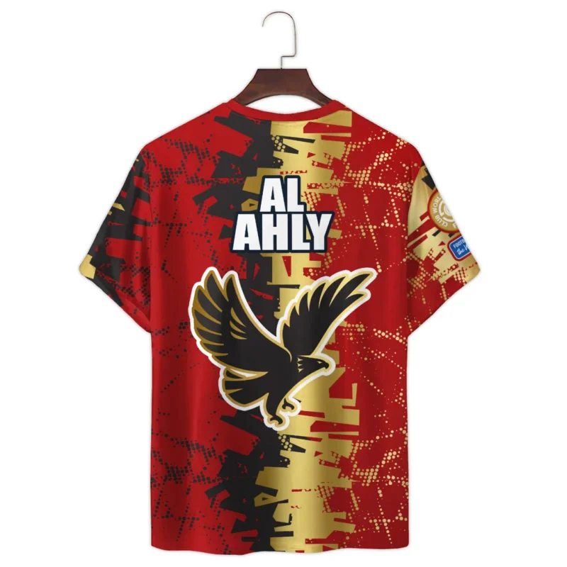 Football T-Shirt Club WC 2025 For Fan Football HVN1082AA062125TS3D - Image 3