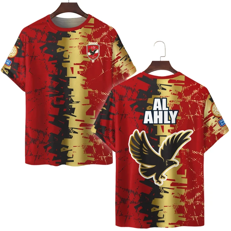 Football T-Shirt Club WC 2025 For Fan Football HVN1082AA062125TS3D