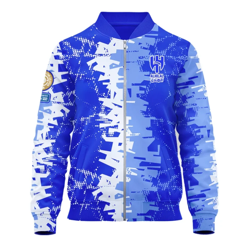 Football Bomber Jacket Club WC 2025 For Fan Football HVN1082AL062125BOB - Image 2