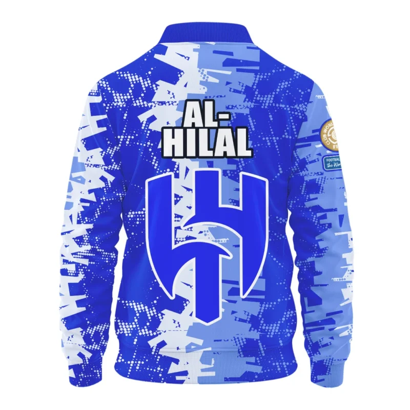 Football Bomber Jacket Club WC 2025 For Fan Football HVN1082AL062125BOB - Image 3