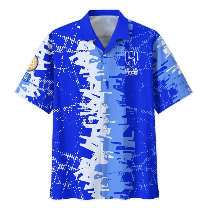 Football Hawaiian shirt Club WC 2025 For Fan Football HVN1082AL062125HAW - Image 2