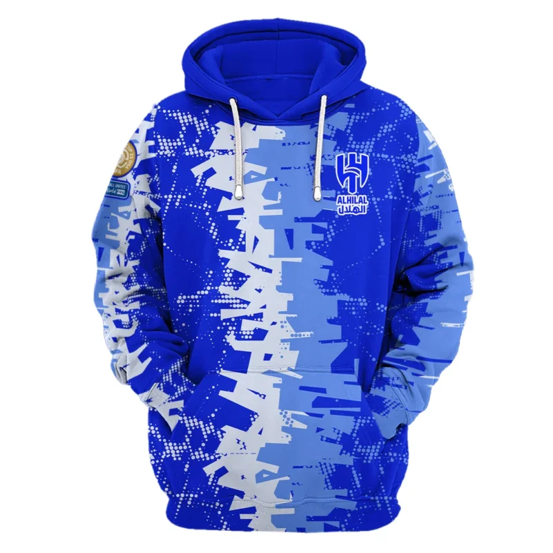 Football Hoodie Club WC 2025 For Fan Football HVN1082AL062125HOD - Image 2