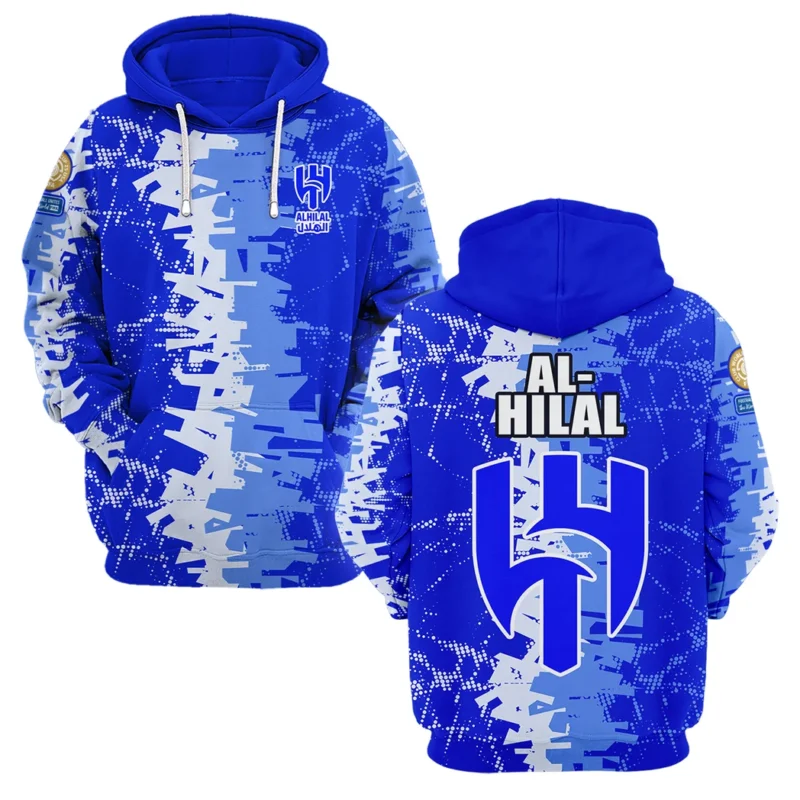 Football Hoodie Club WC 2025 For Fan Football HVN1082AL062125HOD
