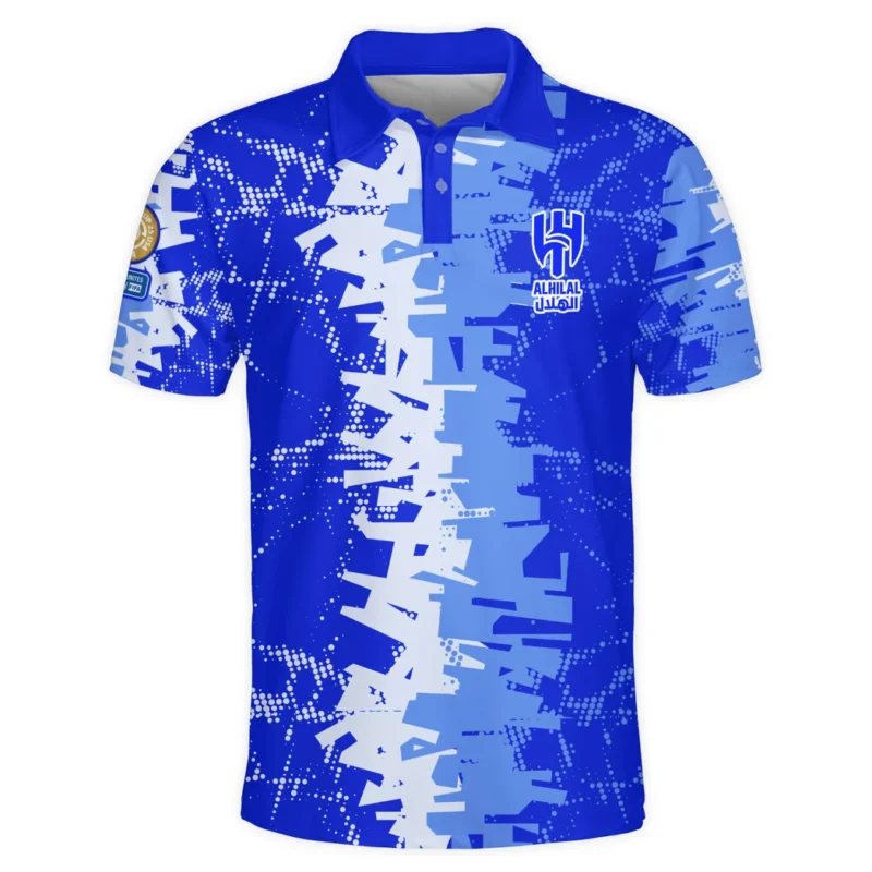 Football Polo Shirt Club WC 2025 For Fan Football HVN1082AL062125POS - Image 2