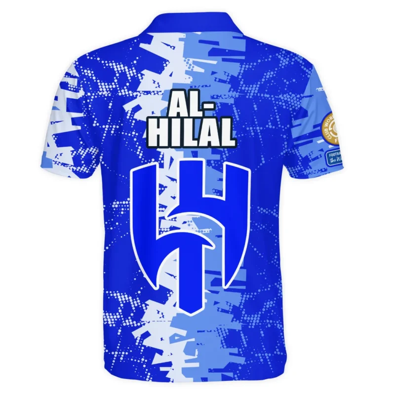 Football Polo Shirt Club WC 2025 For Fan Football HVN1082AL062125POS - Image 3