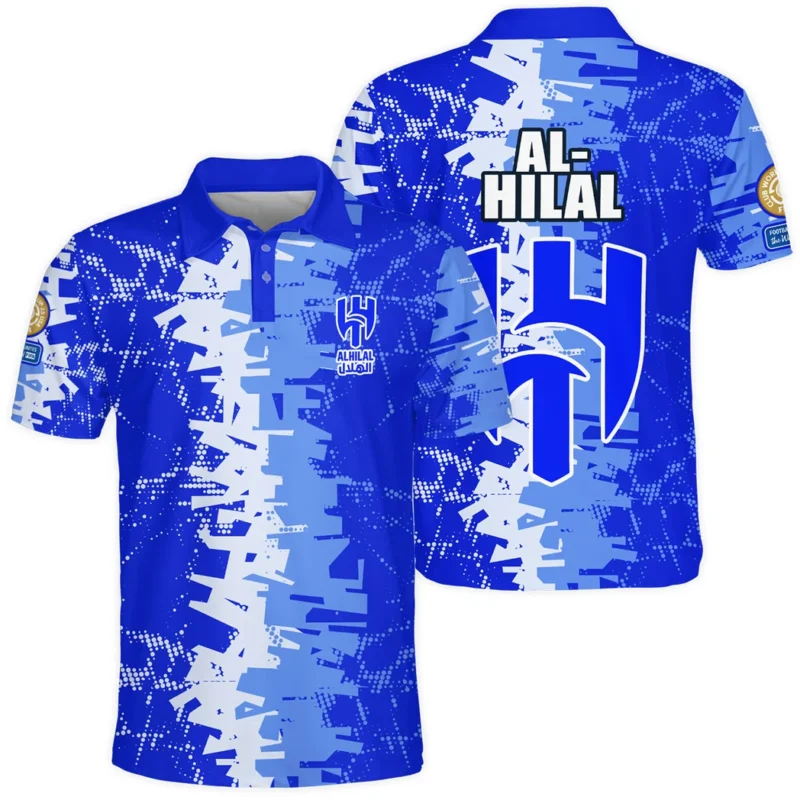 Football Polo Shirt Club WC 2025 For Fan Football HVN1082AL062125POS