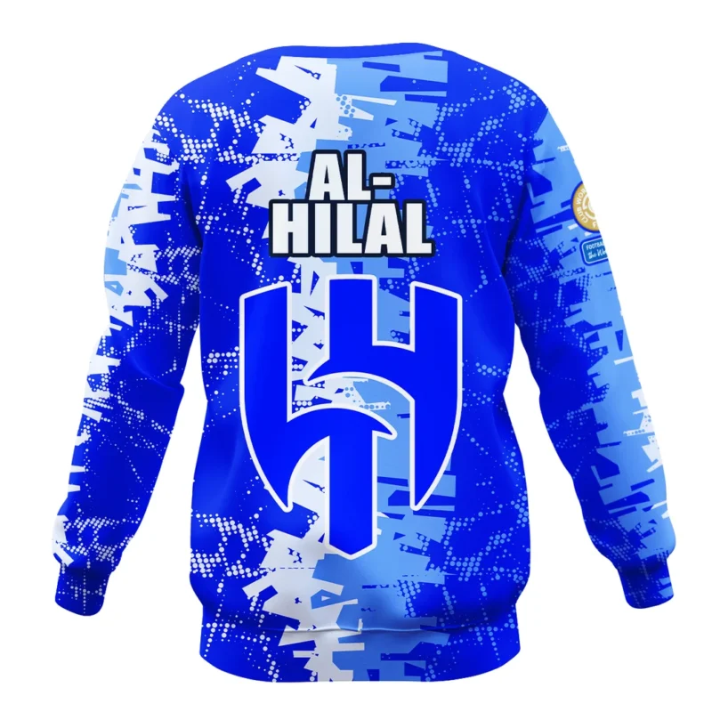 Football Sweatshirt Club WC 2025 For Fan Football HVN1082AL062125SW - Image 3