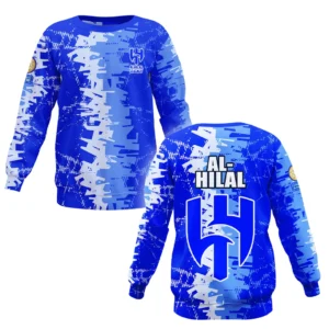Football Sweatshirt Club WC 2025 For Fan Football HVN1082AL062125SW