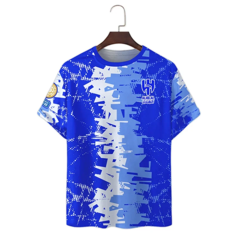 Football T-Shirt Club WC 2025 For Fan Football HVN1082AL062125TS3D - Image 2
