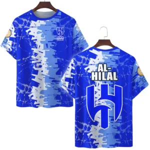 Football T-Shirt Club WC 2025 For Fan Football HVN1082AL062125TS3D