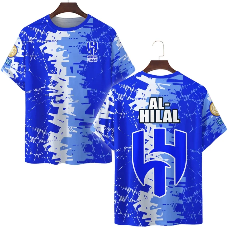 Football T-Shirt Club WC 2025 For Fan Football HVN1082AL062125TS3D