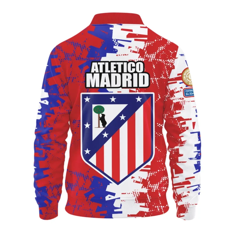 Sport Bomber Jacket Club WC 2025 For Fan Sport HVN1082AM062125BOB - Image 3
