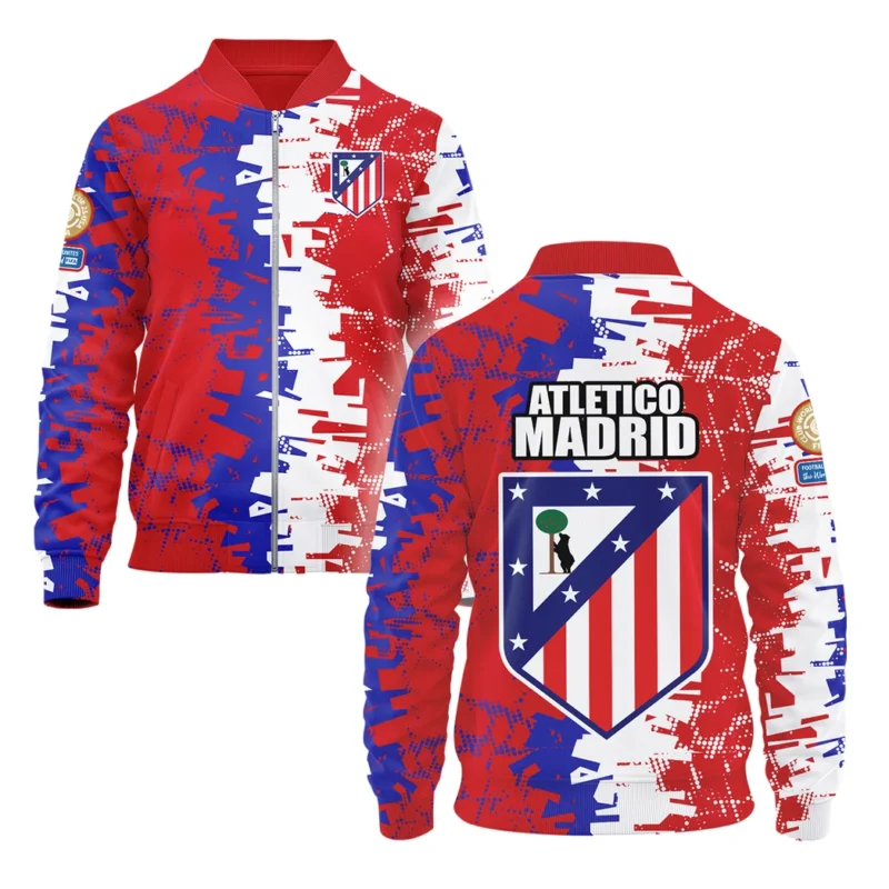 Sport Bomber Jacket Club WC 2025 For Fan Sport HVN1082AM062125BOB