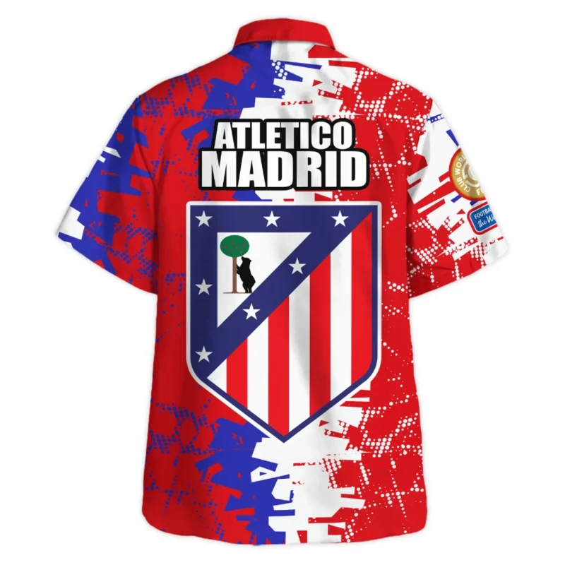 Football Hawaiian shirt Club WC 2025 For Fan Football HVN1082AM062125HAW - Image 3