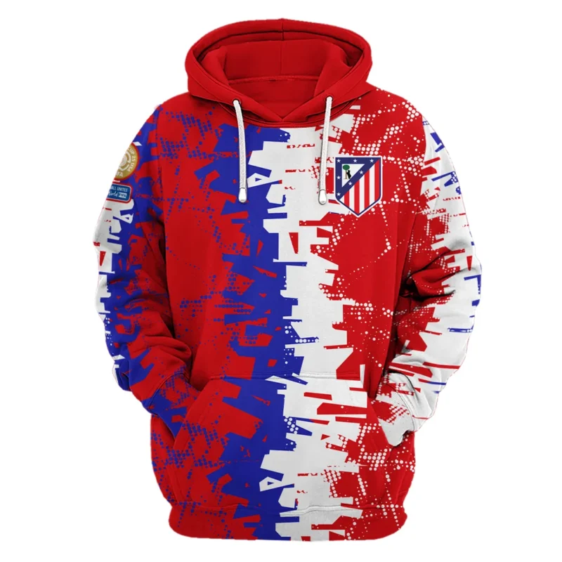 Sport Hoodie Club WC 2025 For Fan Sport HVN1082AM062125HOD - Image 2